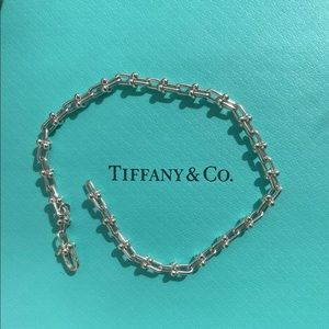 Tiffany Hardware bracelet, micro link